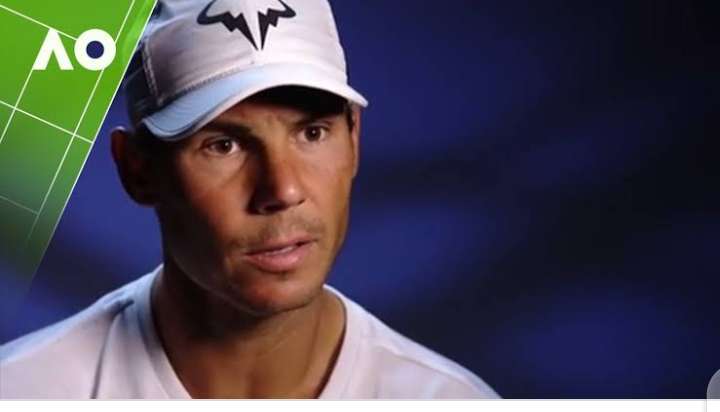 Inspiredlovers Screenshot_20211114-121607 Rafael Nadal expressed his thoughts on the COVID-19 vaccination rules Sports Tennis  