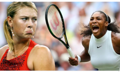 Inspiredlovers Screenshot_20211116-232824-400x240 How intriguing anecdote in Serena Williams and Maria Sharapova rivalry began 17years ago Sports Tennis  