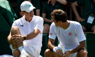 Inspiredlovers Screenshot_20211119-054754-400x240 “A Little Hope for Wimbledon”: Coach Pacified Fans After Injury Update From Roger Federer Sports Tennis  