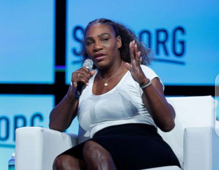 Inspiredlovers Screenshot_20211119-082601 Andy Roddick : Serena Williams will find things difficult as time goes by because..... Sports Tennis  