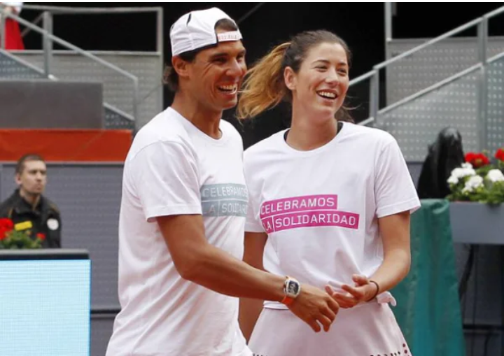 Inspiredlovers Screenshot_20211119-184940 Rafael Nadal Gives Massive Praise for Garbine Muguruza As She Creates History Sports Tennis  