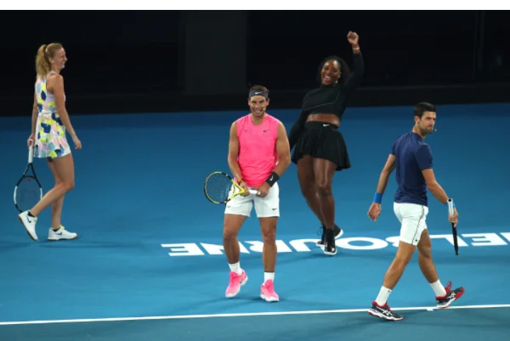 Inspiredlovers Screenshot_20211120-081530 Tournament Director Opens Up on Novak Djokovic’s Participation at Australian Open 2022 Sports Tennis  