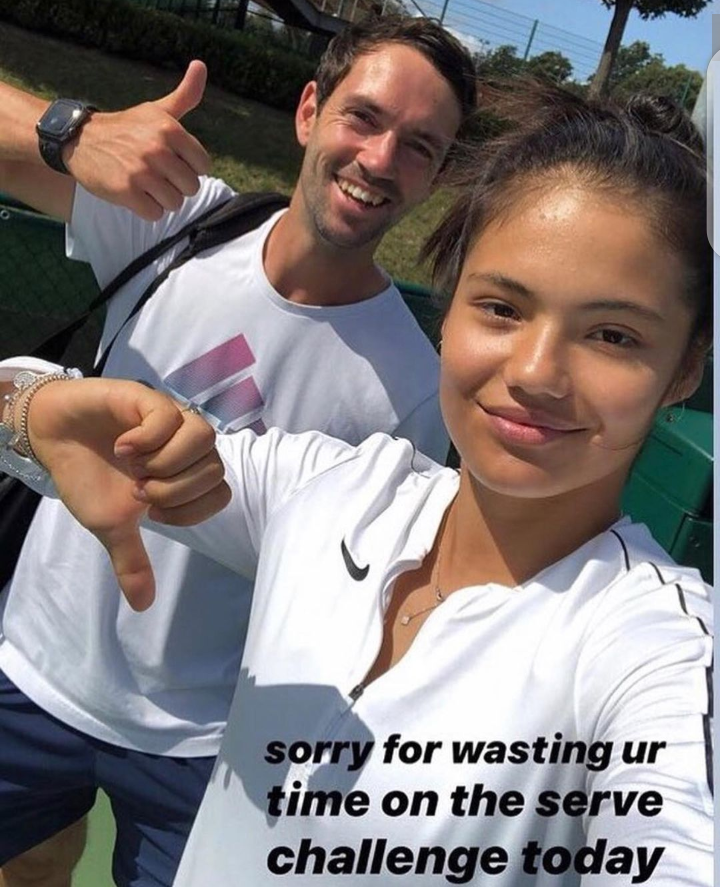 Inspiredlovers Screenshot_20211122-110902 Andy Roddick Reveals “Next Benchmark” for Emma Raducanu in 2022 Season Sports Tennis  