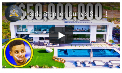 Inspiredlovers Screenshot_20211126-075758-400x240 A glance Inside Stephen Curry’s $50 Million House Bought From His $74.5 Million Net Worth NBA Sports  