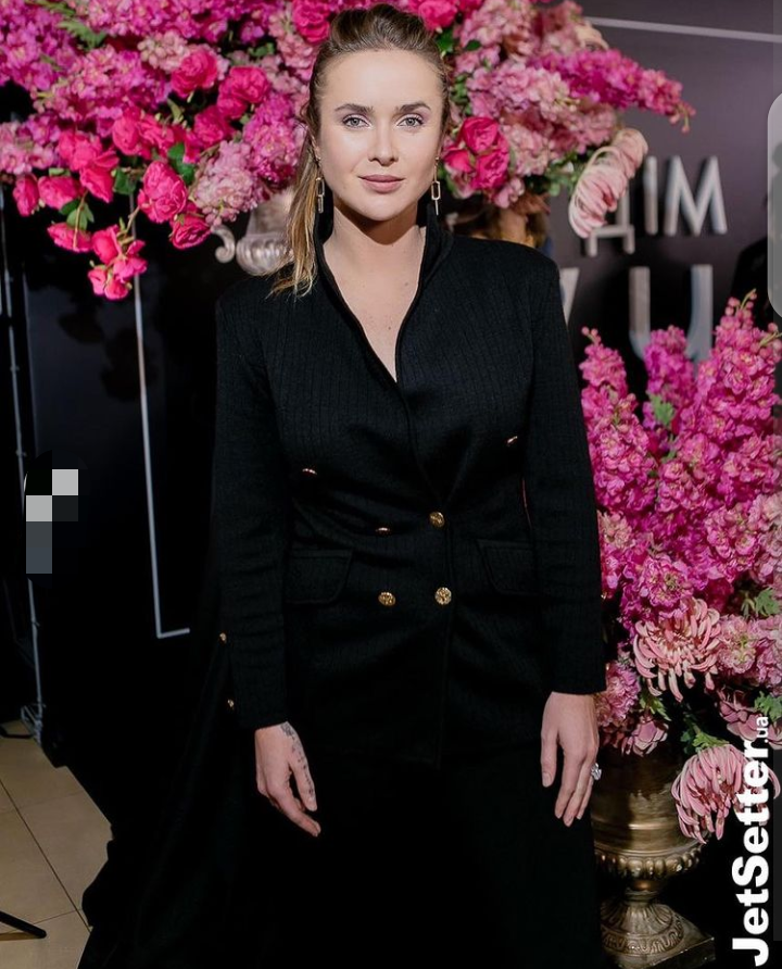 Inspiredlovers Screenshot_20211126-220638 Elina Svitolina attends the Grand Premier of House of Gucci in Kyiv Sports Tennis  