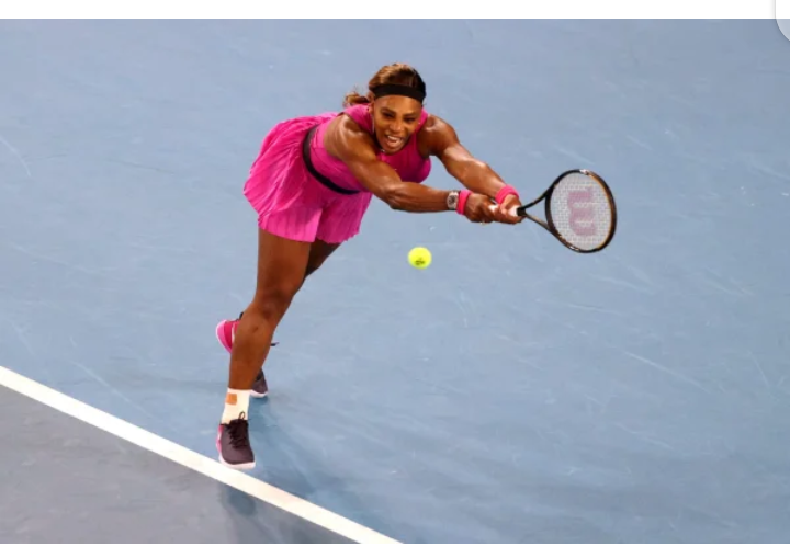 Inspiredlovers Screenshot_20211128-120824 Serena Williams Reveals How She ‘Reaches a Ball on Tennis Courts’ While Scuba.... Sports Tennis  