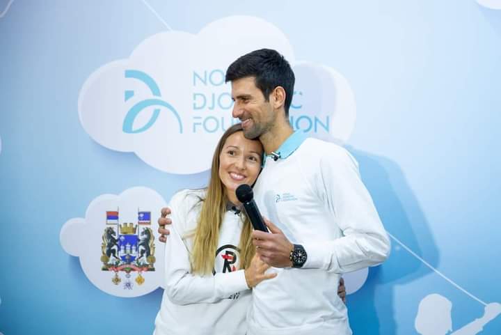 Inspiredlovers FB_IMG_1638338145231 Novak Djokovic’s Foundation ‘Joins Forces’ With National.... Sports Tennis  