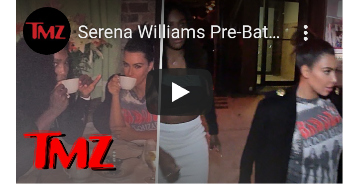 Inspiredlovers Screenshot_20211203-004028 Kim Kardashian Surprised Williams Sister for sharing Their Father's....... Sports Tennis  