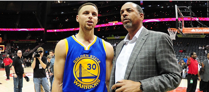 Inspiredlovers Screenshot_20211213-054537 Dell Curry makes LaVar Ball joke referencing Steph's rise to... NBA Sports  