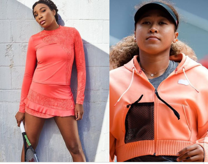 Inspiredlovers Screenshot_20211214-215924 Venus Williams Acclaimed Naomi Osaka and Simone Biles Sports Tennis  