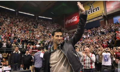 Inspiredlovers Screenshot_20211215-105108-400x240 Euroleague Basketball Crowd Go Berserk as Novak Djokovic Enters the.... Sports Tennis  