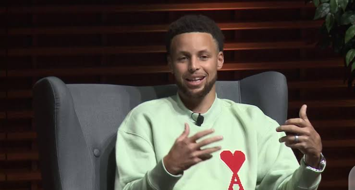 Inspiredlovers Screenshot_20211216-212617 Steph Curry Released Powerful Words When Giving Speech on... NBA Sports  