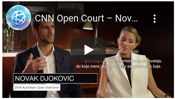 Inspiredlovers Screenshot_20211219-190250 Novak Djokovic and his Wife Jelena Announce Delightful Christmas News for Serbian Kids Sports Tennis  