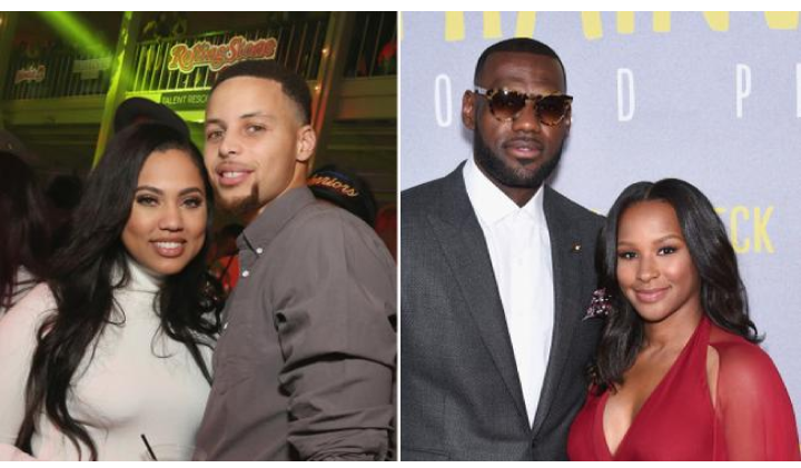Inspiredlovers Screenshot_20211225-002617 Ayesha Curry Calls Out Stephen A. Smith for Comparing Her to LeBron James’ Wife NBA Sports  