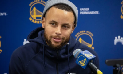 Inspiredlovers Screenshot_20211226-205329-400x240 Good News for Warriors Fans as Steph Curry is expected to have a.... NBA Sports  Warriors Stephen Curry NBA 