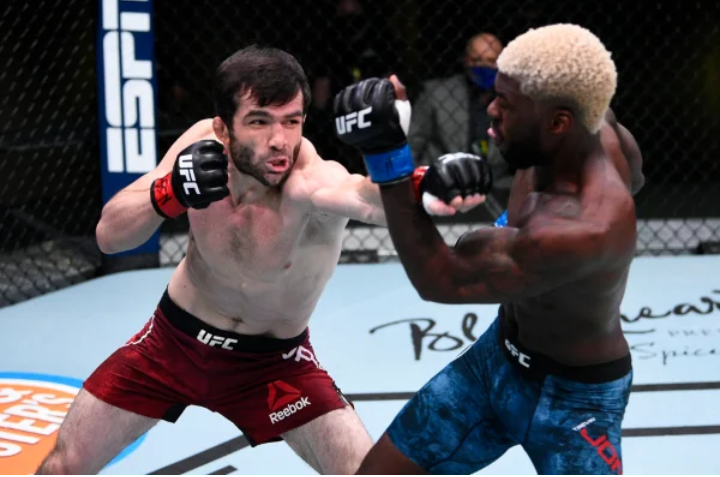 Inspiredlovers Screenshot_20211228-220909 Timur Valiev to Replace Umar Nurmagomedov for UFC Event in March Boxing  