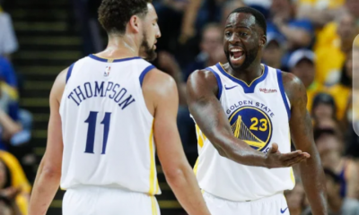 Inspiredlovers Screenshot_20211230-172912-400x240 Draymond Green and Klay Thompson are the unsung heroes of the Golden State Warriors NBA Sports  