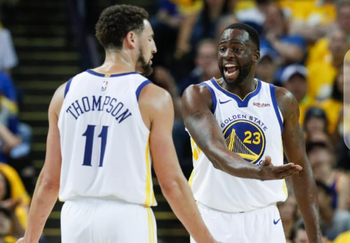 Inspiredlovers Screenshot_20211230-172912 Draymond Green and Klay Thompson are the unsung heroes of the Golden State Warriors NBA Sports  