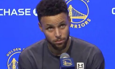 Inspiredlovers Screenshot_20211230-212327-400x240 Stephen Curry Sounds off on Warriors’ 20 Year Old “ Who’s Set to... NBA Sports  Warriors Steph Curry NBA James Wiseman 