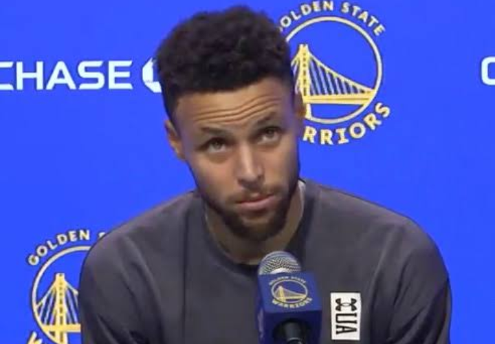 Inspiredlovers Screenshot_20211230-212327 Stephen Curry Sounds off on Warriors’ 20 Year Old “ Who’s Set to... NBA Sports  Warriors Steph Curry NBA James Wiseman 