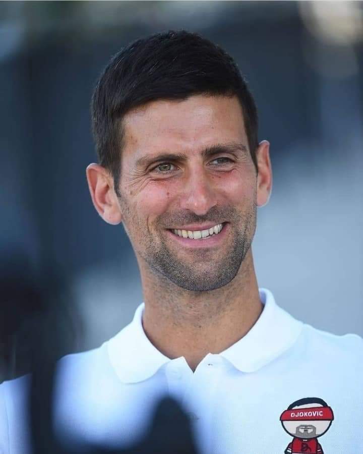 Inspiredlovers FB_IMG_1639051215412 Novak Djokovic is set for talks with one of his major sponsors after Sports Tennis  Tennis player Novak Djokovic Australian Open Scandal ATP 