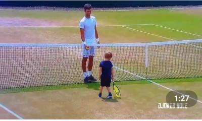 Inspiredlovers Screenshot_20220102-222510-400x240 Novak Djokovic imparts on-court values to son and his friend Sports Tennis  Tennis Super star Tennis player Tennis Novak Djokovic Son Novak Djokovic 