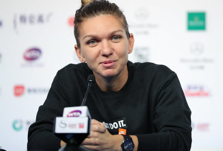 Inspiredlovers Screenshot_20220104-044618 Simona Halep Reveals Thoughts on the Next Chapter of Life in year 2022 Sports Tennis  WTA Tennis player Tennis Simona Halep 