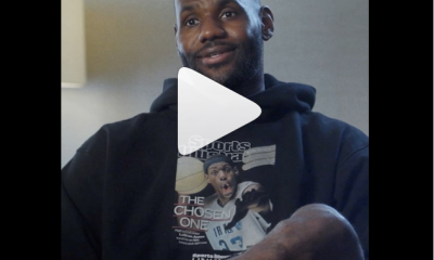 Inspiredlovers Screenshot_20220104-133416-400x240 LeBron James Reveal The NBA Future He Wants for Himself and Son Bronny NBA Sports  NBA Lebron James Bronny James 