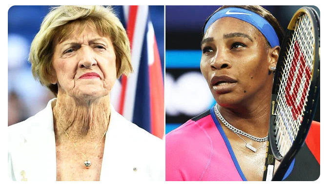 Inspiredlovers Screenshot_20220106-124510 Margaret Court twist in Serena Williams for missing another chance to equal her record Sports Tennis  Wimbledon Tennis Serena Williams Naomi Osaka Margaret Court Grand Slam French Open Elena Rybakina Australian Open 23 Grand Slam 