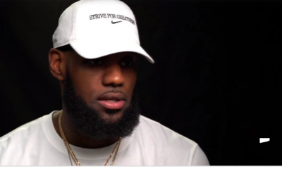 Inspiredlovers Screenshot_20220107-101155-400x240 Laker Set to lose Lengend as LeBron James confirm his returning back to.,, NBA Sports  NBA Lebron James Lakers Cleveland Cavaliers Bronny James 