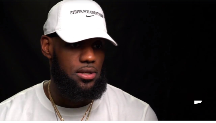 Inspiredlovers Screenshot_20220107-101155 LeBron James Comes to the Defense of Rockets Kevin Porter Jr. After Announcer Speaks on His Father NBA Sports  Washington Wizards NBA Lebron James Lakers KPJ’s late father Kevin Porter Jr Houston Rockets 