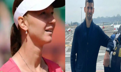 Inspiredlovers Screenshot_20220107-201344-400x240 Novak Djokovic Debacle Leads to More Chaos as WTA Player Loses Her Visa Sports Tennis  Novak Djokovic Novak Australian Open Participation Nick Kyrgios Melbourne John Isner Feliciano Lopez Czech Foreign Ministry Australian government 