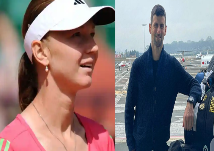 Inspiredlovers Screenshot_20220107-201344 Novak Djokovic Debacle Leads to More Chaos as WTA Player Loses Her Visa Sports Tennis  Novak Djokovic Novak Australian Open Participation Nick Kyrgios Melbourne John Isner Feliciano Lopez Czech Foreign Ministry Australian government 