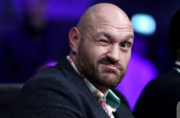 Inspiredlovers Screenshot_20220107-214343 Tyson Fury next fight date CONFIRMED by Frank Warren with heavyweight champ still in talks with Brit rival Sports Tennis  Tyson Fury Gypsy King 