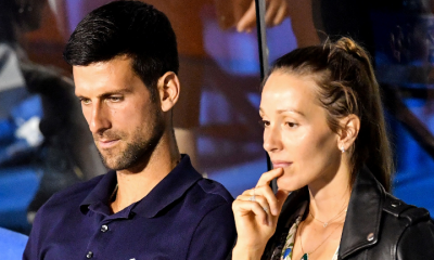 Inspiredlovers Screenshot_20220108-085807-400x240 Novak Djokovic’s wife Jelena Finally talks about Australia deportation fiasco Sports Tennis  Tennis World Tennis Novak Djokovic’s wife Novak Djokovic Novak Australian Open Participation Jelena Djokovic ATP 