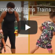 Inspiredlovers Screenshot_20220108-221455-80x80 Serena Williams gives a walk-around tour of Olympia’s new gym as She began Tennis Training Sports Tennis  WTA Tennis Training Serena Williams Olympia Ohanian 