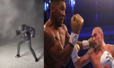 Inspiredlovers Screenshot_20220110-034539-400x240 Oleksandr Usyk revealed his remarkable wintery training regime ahead of his eagerly anticipated rematch with rival Anthony Joshua Boxing Sports  Ukrainian winter condition UFC promoter Eddie Hearn Oleksandr Usyk MMA boxing masterclass Anthony Joshua 