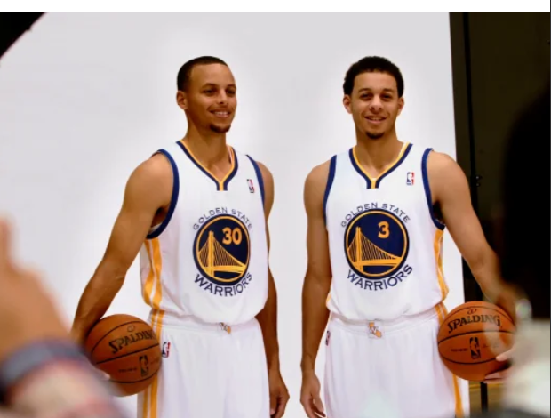 Inspiredlovers Screenshot_20220116-003526 Brother Seth: If I’m Close to Stephen Curry There’s a Lot of Guys in the League That...... NBA Sports  Stephen Curry Stephen Cr NBA star NBA Brother Seth 