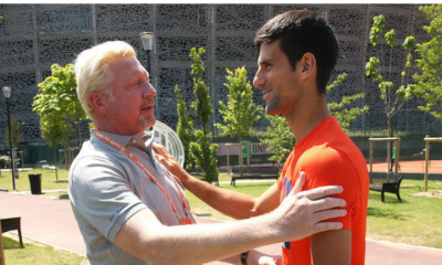 Inspiredlovers Screenshot_20220116-223659-400x240 Djokovic's former coach Boris Becker warned that unless the.... Sports Tennis  Tennis World Rafael Nadal Novak Djokovic Boris Becker Australian Open ATP 