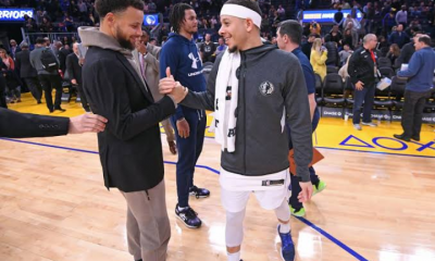 Inspiredlovers Screenshot_20220120-085700-400x240 Stephen Curry Keeps Close Tabs on Brother Seth Curry and Paid Him the.... NBA Sports  Warriors Steph Curry Seth Curry NBA 