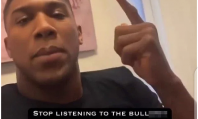 Inspiredlovers Screenshot_20220124-224858-400x240 Fuming Anthony Joshua fires back at claims he will step aside for Tyson Fury to... Boxing Sports  Tyson Fury Oleksandr Usyk Anthony Joshua 