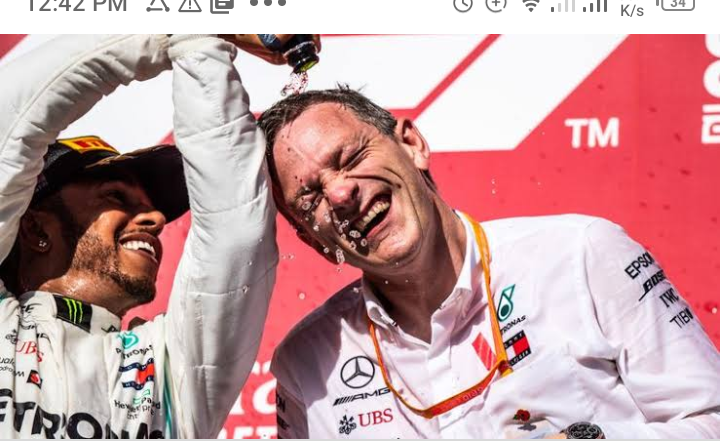 Inspiredlovers Screenshot_20220125-124211 Red Bull F1 Boss Christian Horner Has an Apt Response to Lewis Hamilton amidst his Silence Golf Sports  Lewis Hamilton F1 motor 