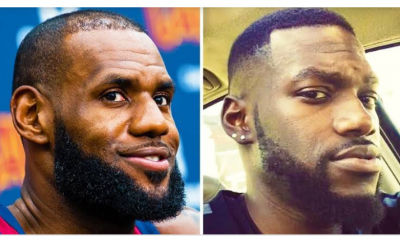 Inspiredlovers Screenshot_20220127-035335-400x240 Questions Still Surround LeBron James’ Relationship With Alleged Half-Brother NBA Sports  NBA LeBron James half brother Lakers Anthony McClelland Aaron McClelland Gamble 