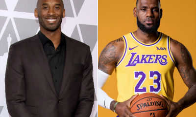 Inspiredlovers Screenshot_20220128-055134-400x240 Unbelievable: Lakers' LeBron James ties Kobe Bryant with The... NBA Sports  NBA-ALL-STAR Lebron James Lakers Kobe Bryant 