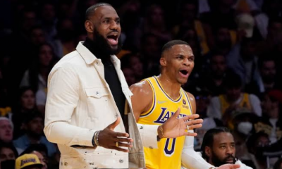 Inspiredlovers Screenshot_20220129-223156-400x240 Lakers News: Lakers Fans go Berserk as report on LeBron James said.... NBA Sports  NBA Lebron James Lakers 