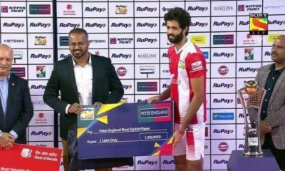 Inspiredlovers Screenshot_20220202-102438-400x240 Karthick Madhu was picked up for the maximum allowed bid of Rs 15 lakh by... Sports Wrestling  Volleyball Karthick Madhu Indian Volleyball 