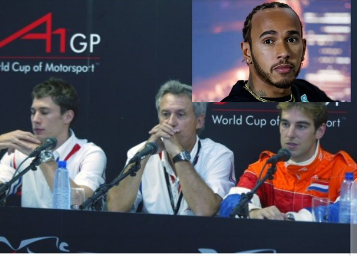 Inspiredlovers Screenshot_20220203-070743 False Accusation or not; Jeroen Bleekemolen has reportedly stated that Hamilton's influence in the sport could lead to Golf Sports  Michael Masi Mercedes driver Lewis Hamilton Formula One F1 motor Dutch sportscar driver Jeroen Bleekemolen 