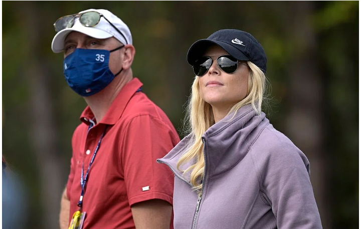 Inspiredlovers Screenshot_20220203-091751 Tiger Woods' ex-wife Elin Nordegren reveal how much she loves Tiger Woods before he used the...... Golf Sports  Tiger Woods' ex-wife Elin Nordegren Tiger Woods Son Tiger Woods Ex Tiger Woods Golf Charlie Woods 