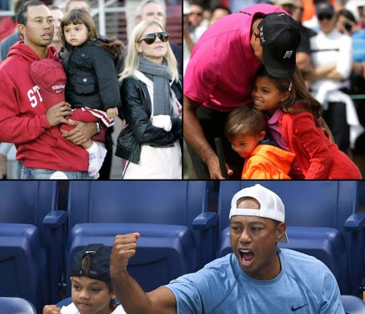 Inspiredlovers Screenshot_20220203-092330 Tiger Woods' ex-wife Elin Nordegren reveal how much she loves Tiger Woods before he used the...... Golf Sports  Tiger Woods' ex-wife Elin Nordegren Tiger Woods Son Tiger Woods Ex Tiger Woods Golf Charlie Woods 