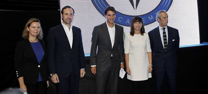 Inspiredlovers Screenshot_20220203-211540 A Barcelona official resigned after calling Rafael Nadal a... Sports Tennis  Joan Laporta Alfons Godall 